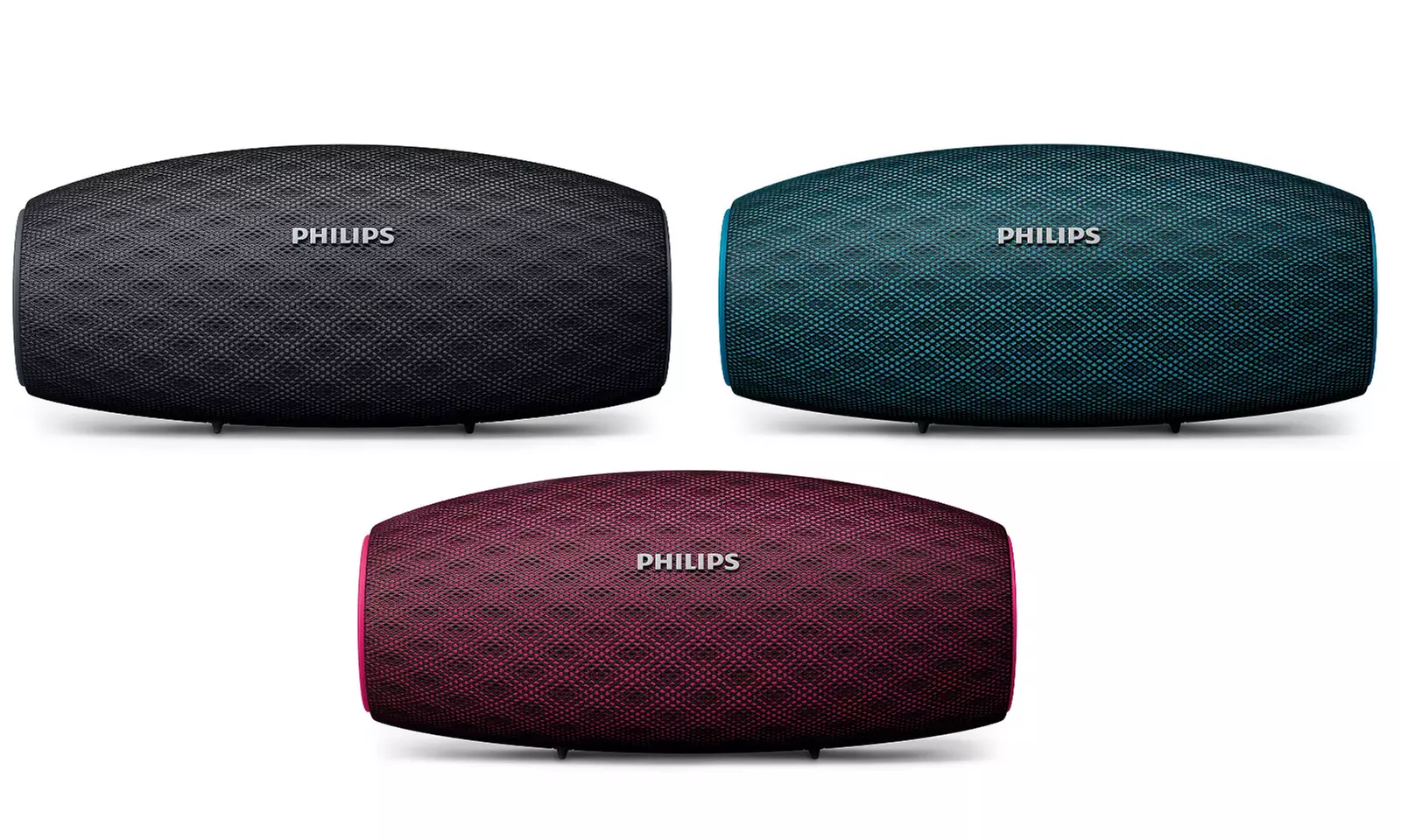 Philips EveryPlay BT6900 Wireless Portable Bluetooth Speaker - Primary Image