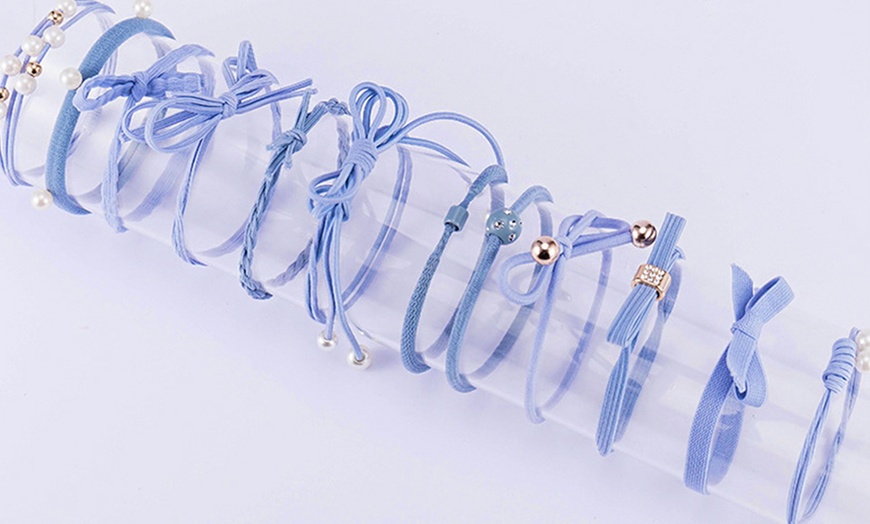 Image 9: 12-Piece Hair Band Set