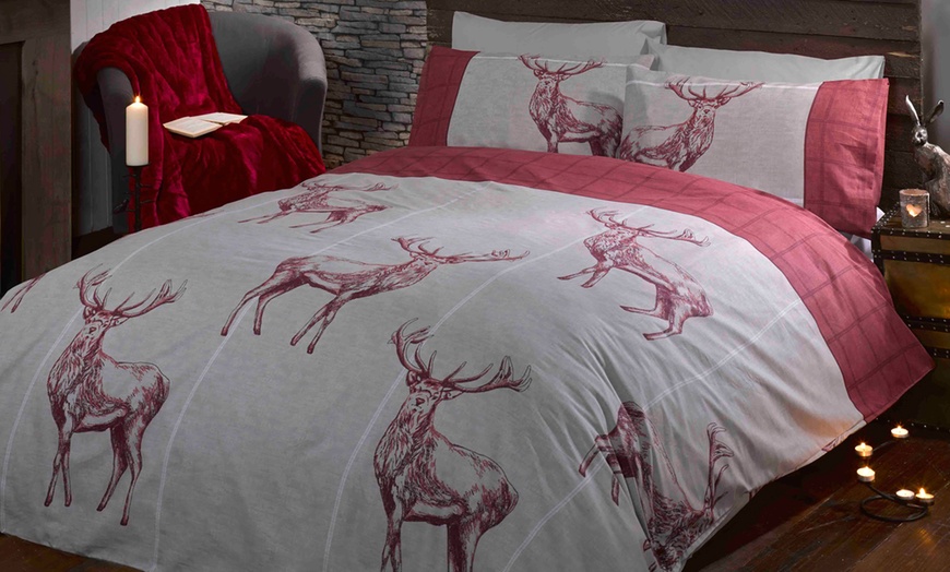 Image 4: Winter Collection Duvet Sets