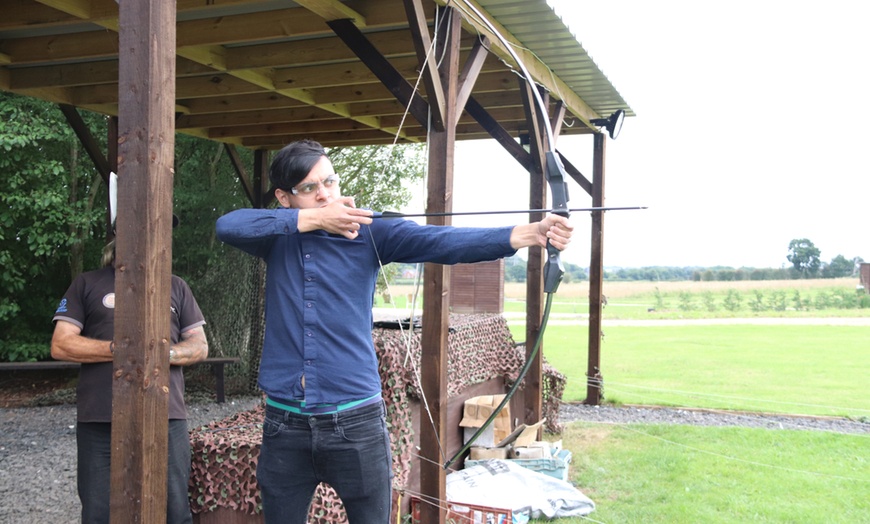 Image 2: Archery and Airgun Experience