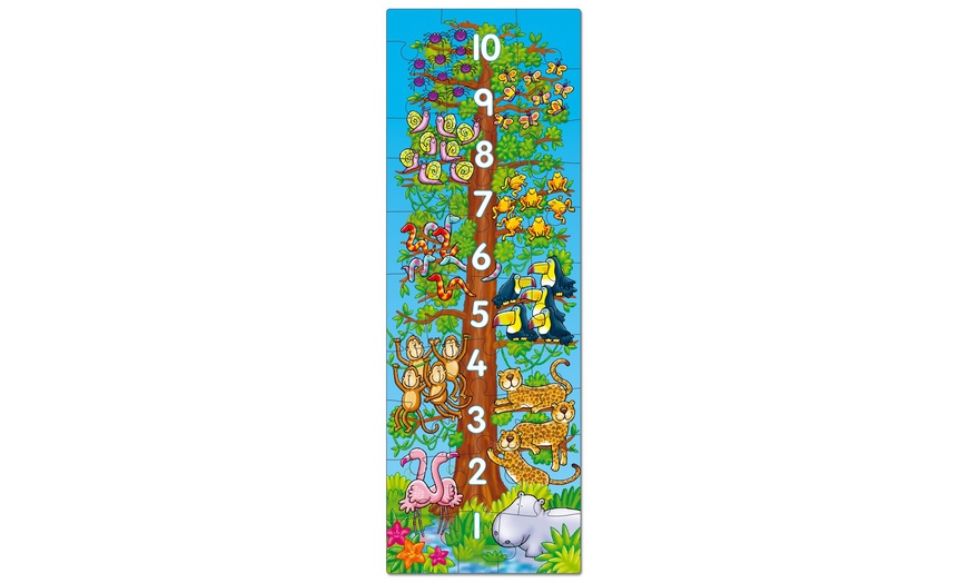 Image 7: Orchard Toys Number Puzzles