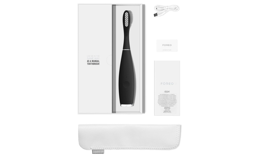 Image 8: Foreo Issa Hybrid Toothbrush