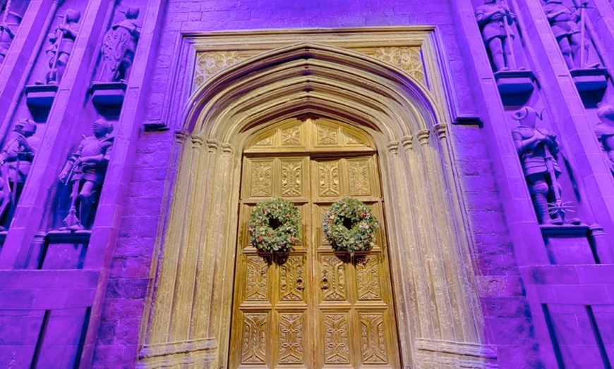 Image 3: Warner Bros. Harry Potter Tour