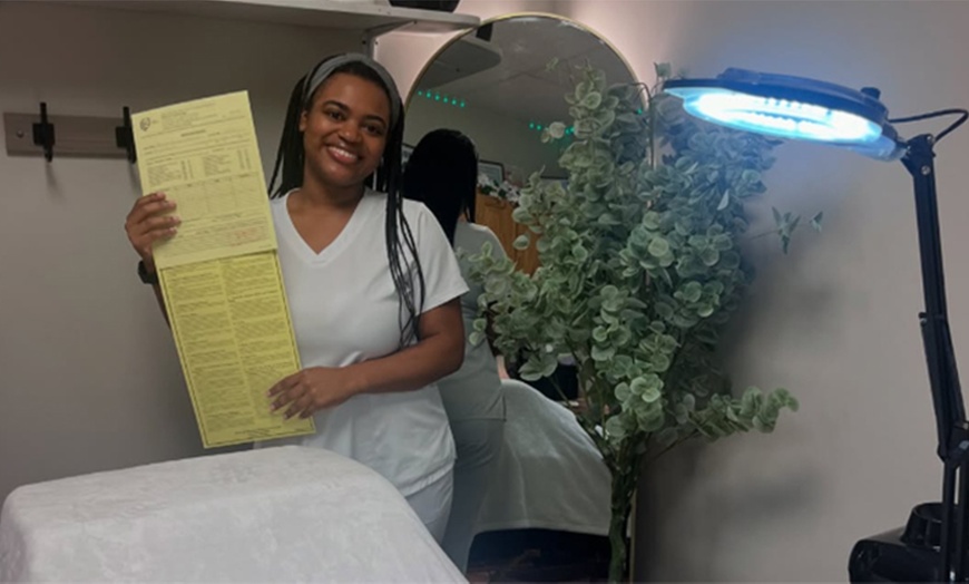 Image 9: Define Your Look with 1, 3, or 5 Eyebrow Wax, Shaping & Tint Sessions