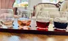 Ticket For 2, or 4 Adults to The Hallowine Experience: Haunted Cocktails, Live Art, & More (Up to 55% Off )