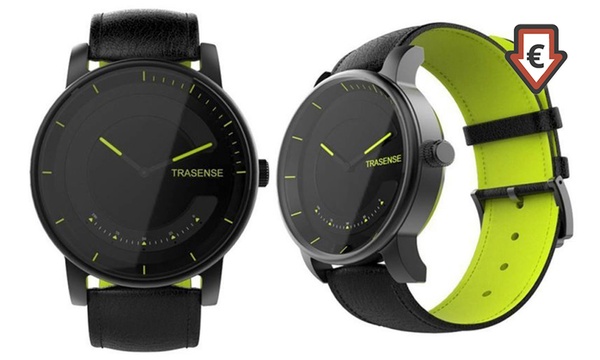 Groupon montre connectée homme hot sale