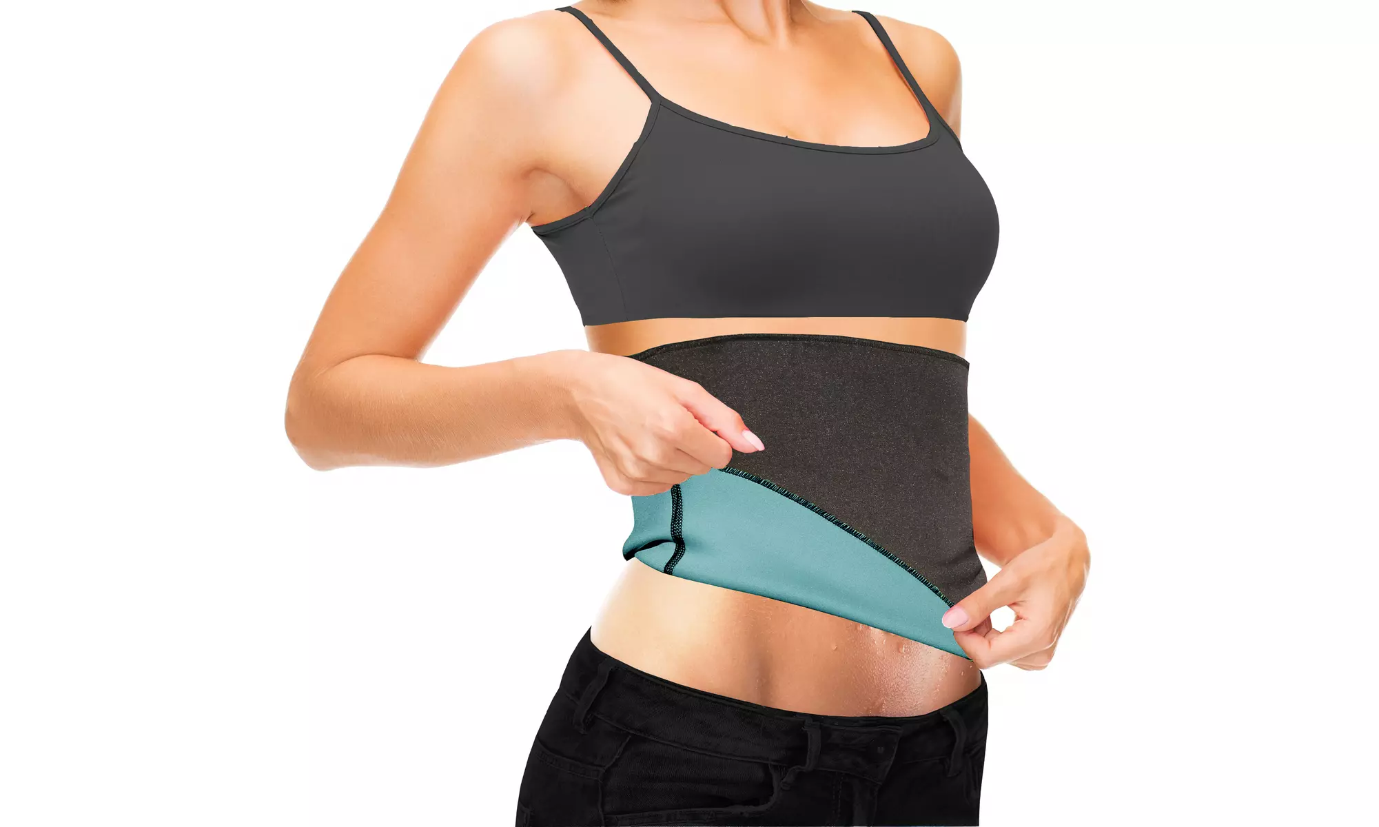 Thermo-Slim Mint Detox Wrap - Primary Image