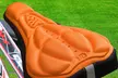 1, 2 ou 4 selles de siège de vélo extra confort - Second Medium