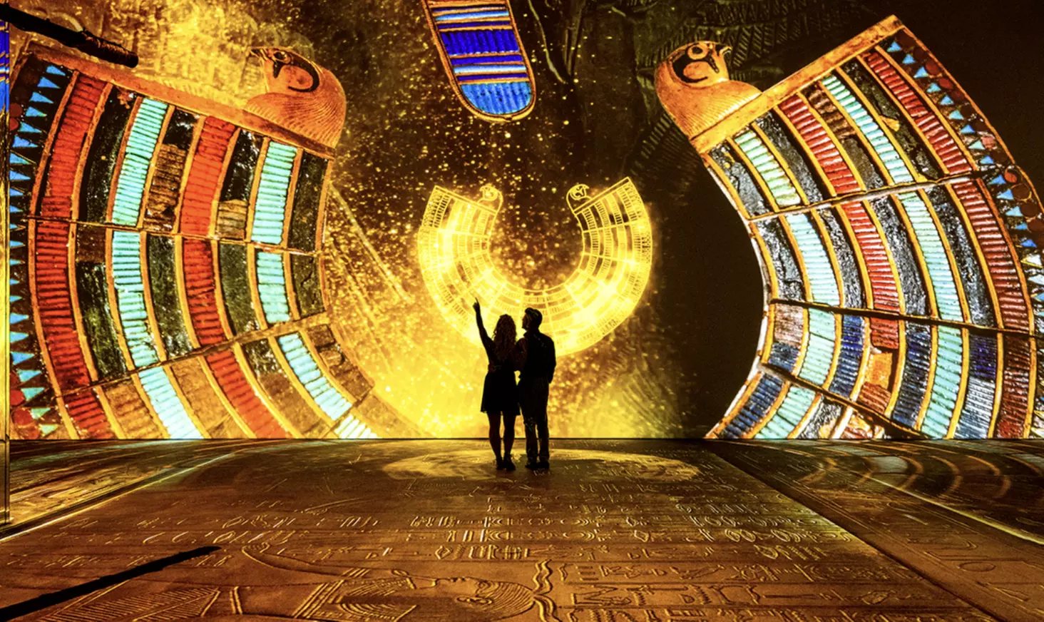 National Geographic - Beyond King Tut: The Immersive Experience in San Diego - GA Attraction (Up to 44% Off) - Primary Image