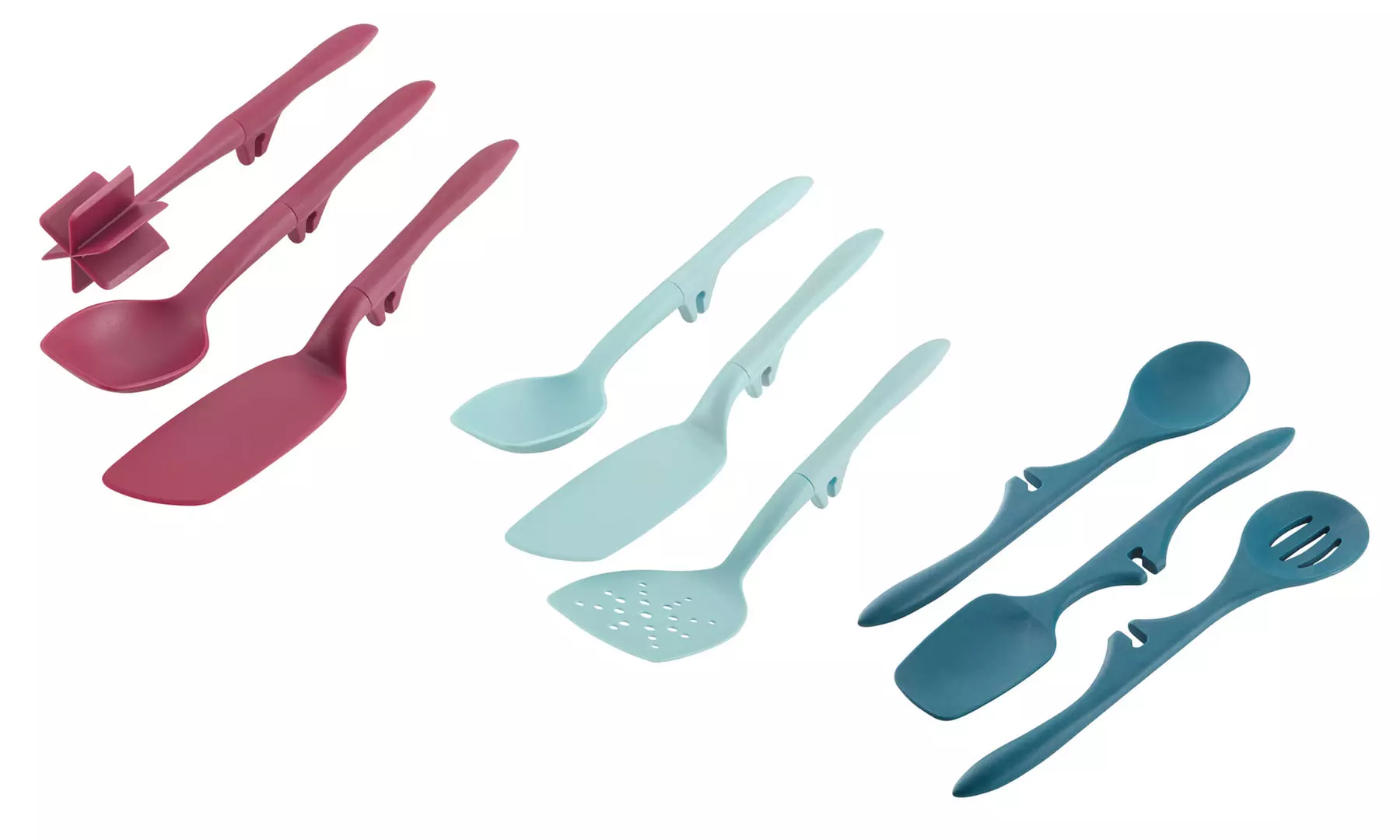 Rachael Ray Lazy Spoon and Flexi Turner Set (3-Piece) - Primary Image
