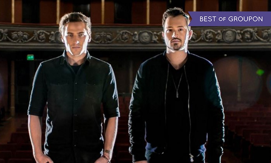 Heffron Drive Tour, Spazio Novecento di Roma a ROMA Groupon