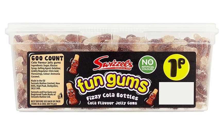 Image 3: Swizzels Fun Gums Sweet Boxes