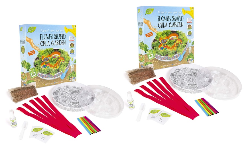 Image 7: Grow Your Own Chia Garden