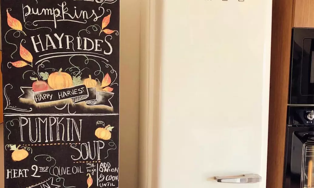 1 ou 2 tableaux noirs adhésifs - Primary Image