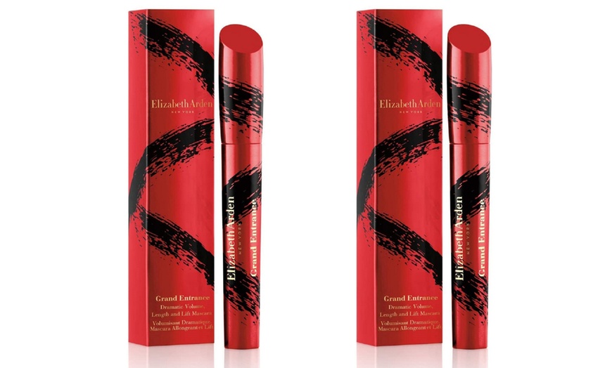 Image 3: Elizabeth Arden Black Mascara
