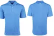 Adidas Golf Men's ClimaLite Textured Polo - Second Medium