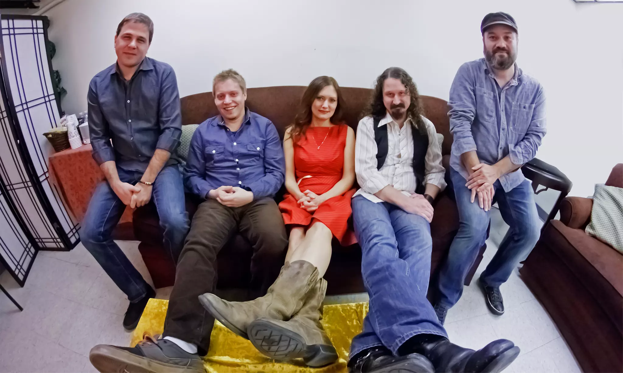 $10 to See Cornmeal with Henhouse Prowlers at Durty Nellie's on April 17 at 9 p.m. (Up to $18.38 Value) - Primary Image
