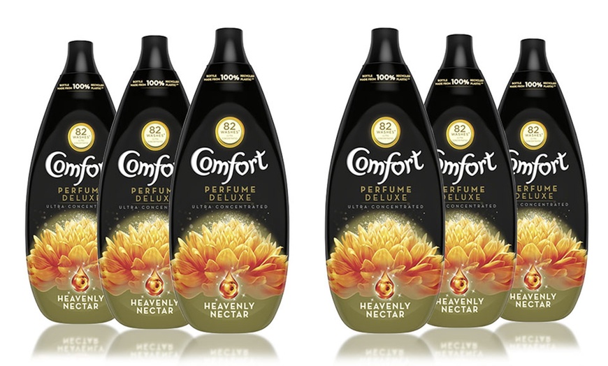 Image 7: Comfort Fabric Conditioner 870ml
