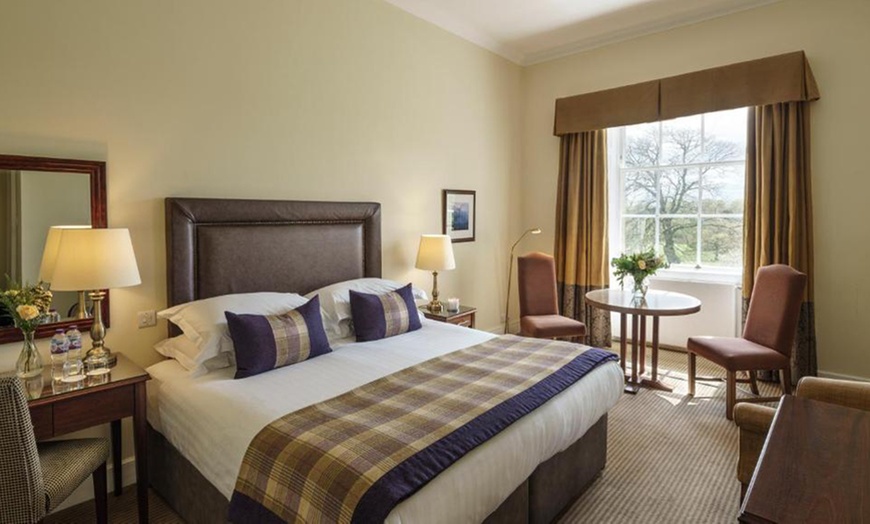 Image 15: Northumberland: Classic or Executive King Room with Breakfast and More