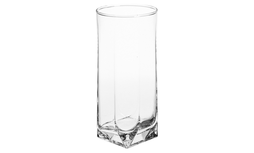 Image 9: 18-Piece Glassware Set