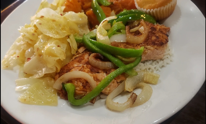Image 6: Savor Delicious Soul Food with $40, $70, or $100 of Food and Drinks