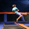 Image 1: Jump into Fun at Sky Zone Laveen – Select from 60 Minutes to All Day Jumping (Up To 25% Off)