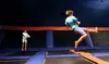 Jump into Fun at Sky Zone Laveen – Select from 60 Minutes to All Day Jumping (Up To 25% Off)