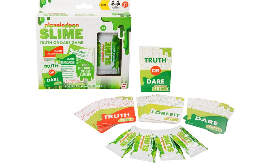 Image 1: Slime Truth or Dare Game