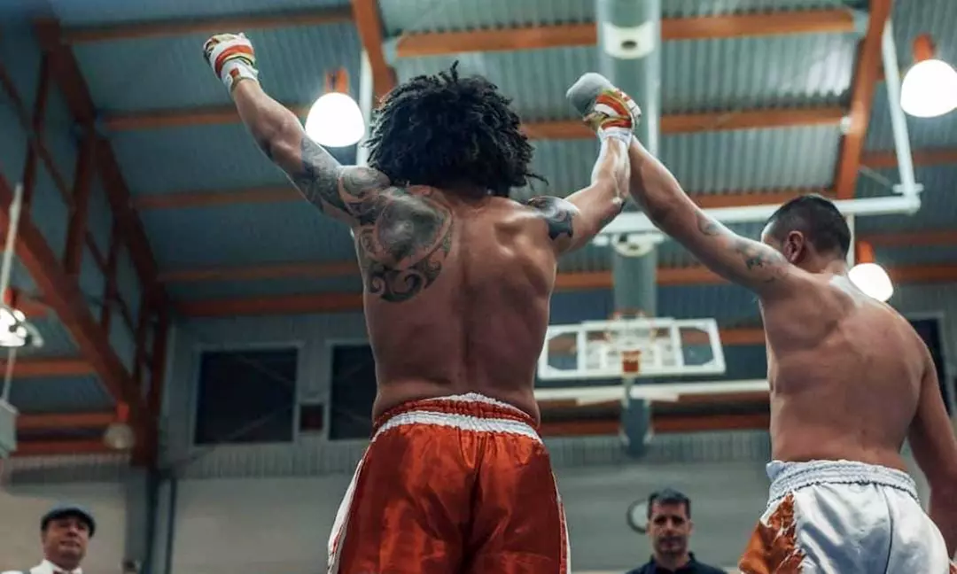 1, 2 o 3 meses de clases de kickboxing