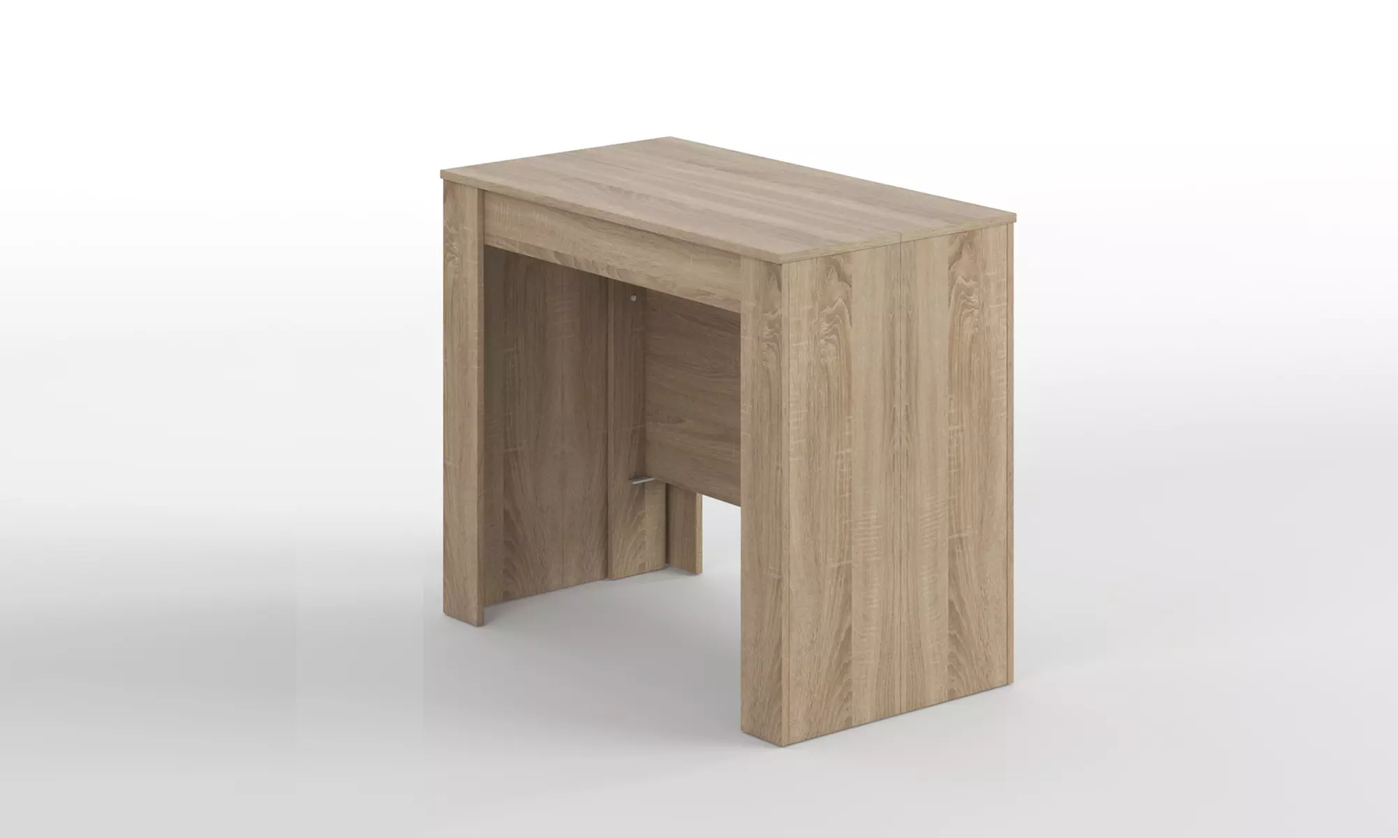 Ausziehbarer Konsolentisch „Prime"