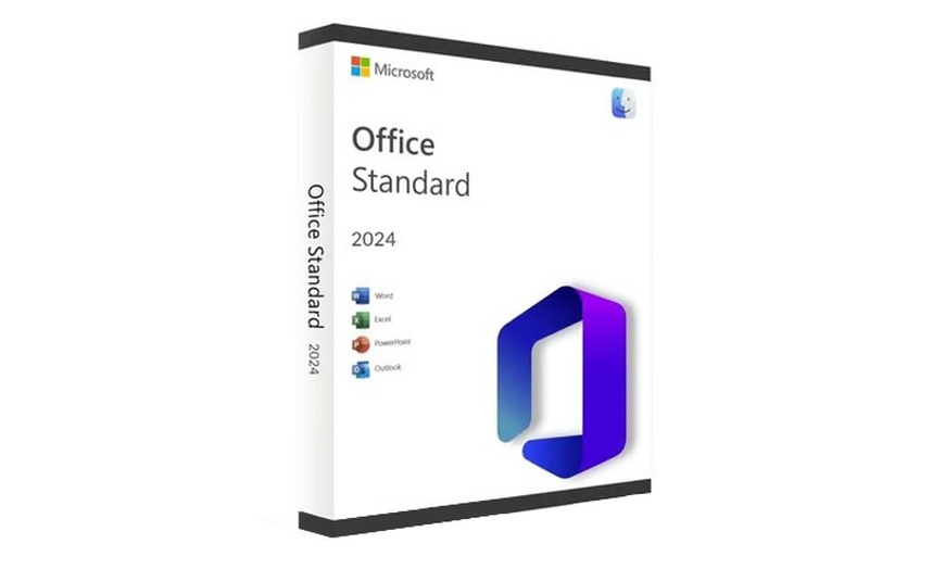 Image 2: Unlock Microsoft Office Standard 2024 for Mac – Lifetime Access