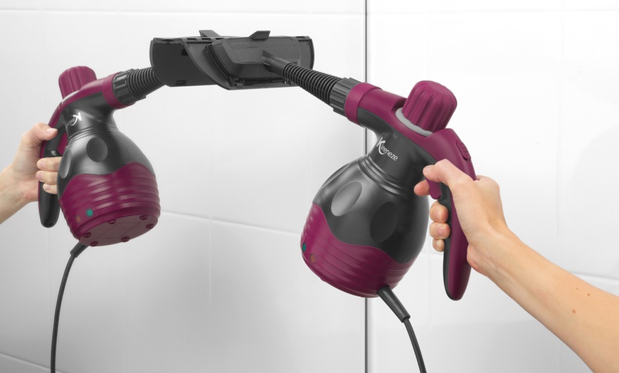 Image 7: 1000W Handheld Steam Cleaner