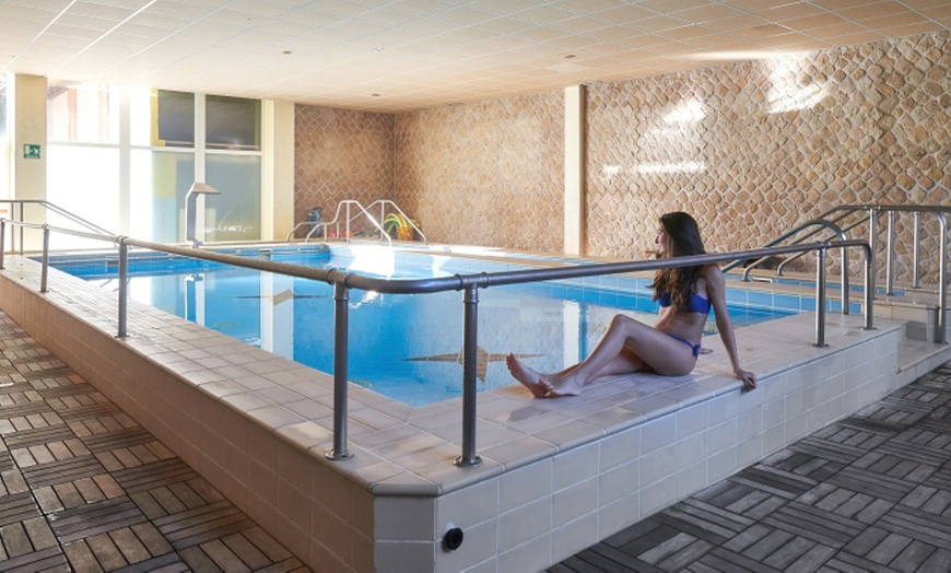 Image 8: Thermes de Bergame : 1 à 2 nuits 4* avec pdj/demi-pension et accès spa