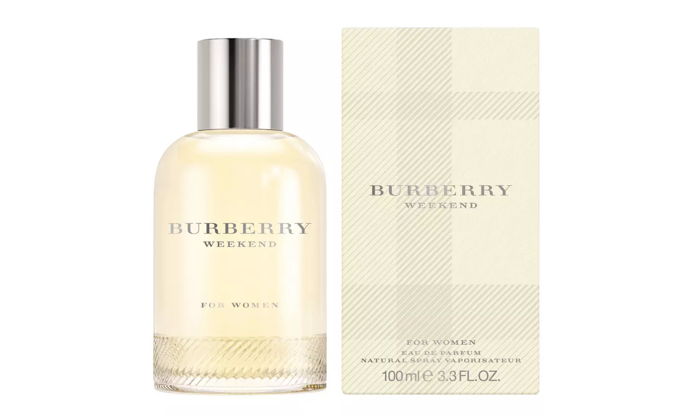 Fragancias para mujer Classic o Weekend de Burberry - Second Medium