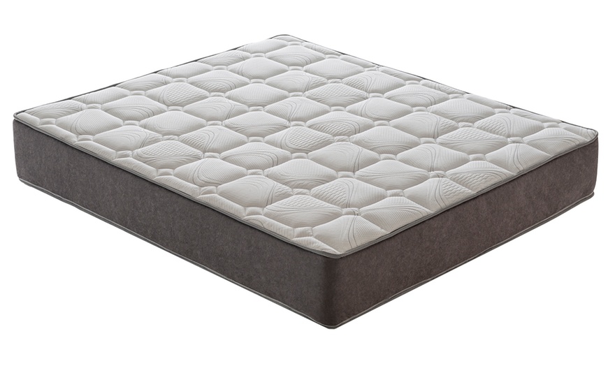 Image 2: Matelas hybride en mousse à mémoire