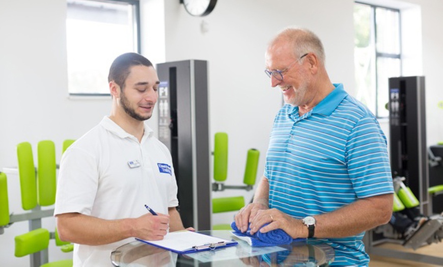 Image 5: Rabatt auf Fitnessstudio bei Eisenhauer Training Oldenburg