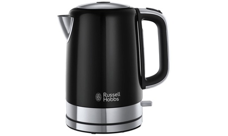 Bollitore in acciaio inox da 1,7 L, Russell Hobbs