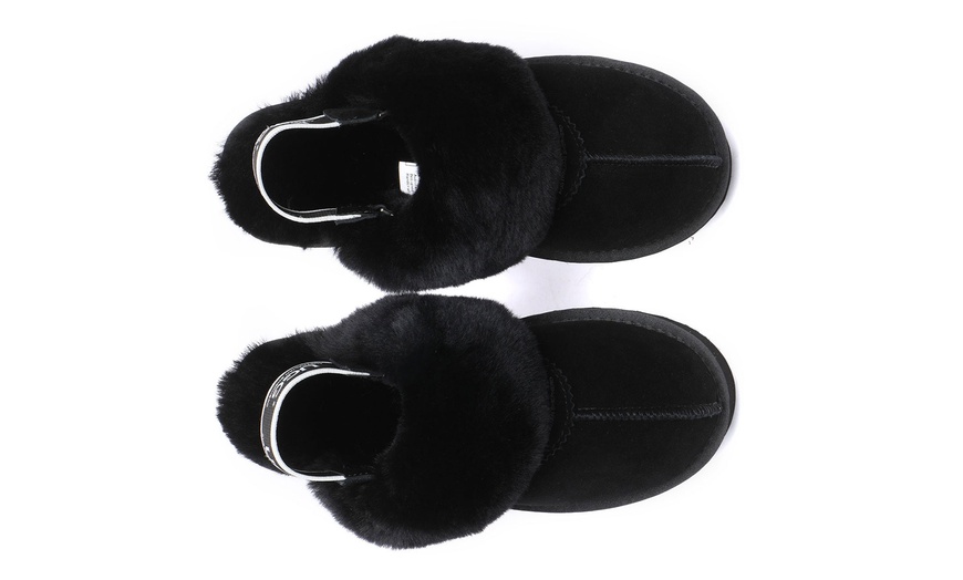 Image 8: Waffle Platform UGGS