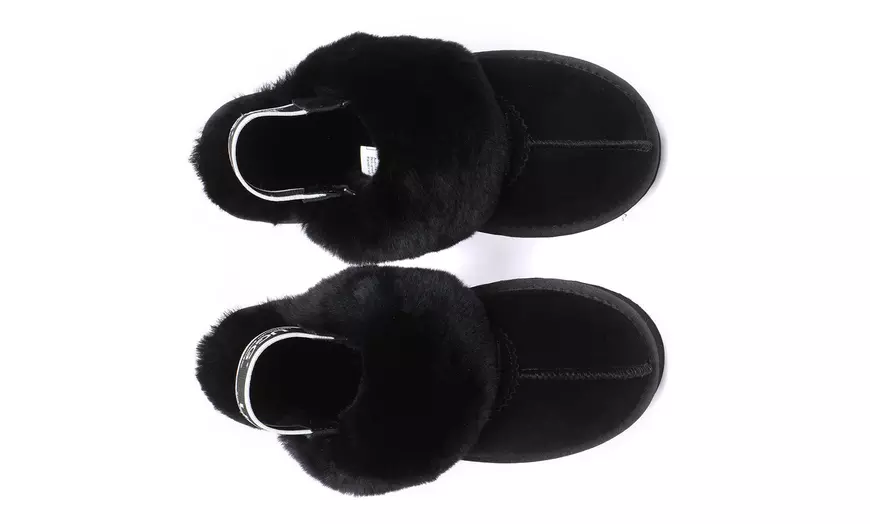 Image 8: Waffle Platform UGGS