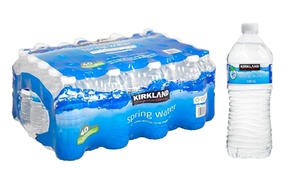 Bulk Buy - Kirkland Spring Water 500ml x 40 or 80 Bottles