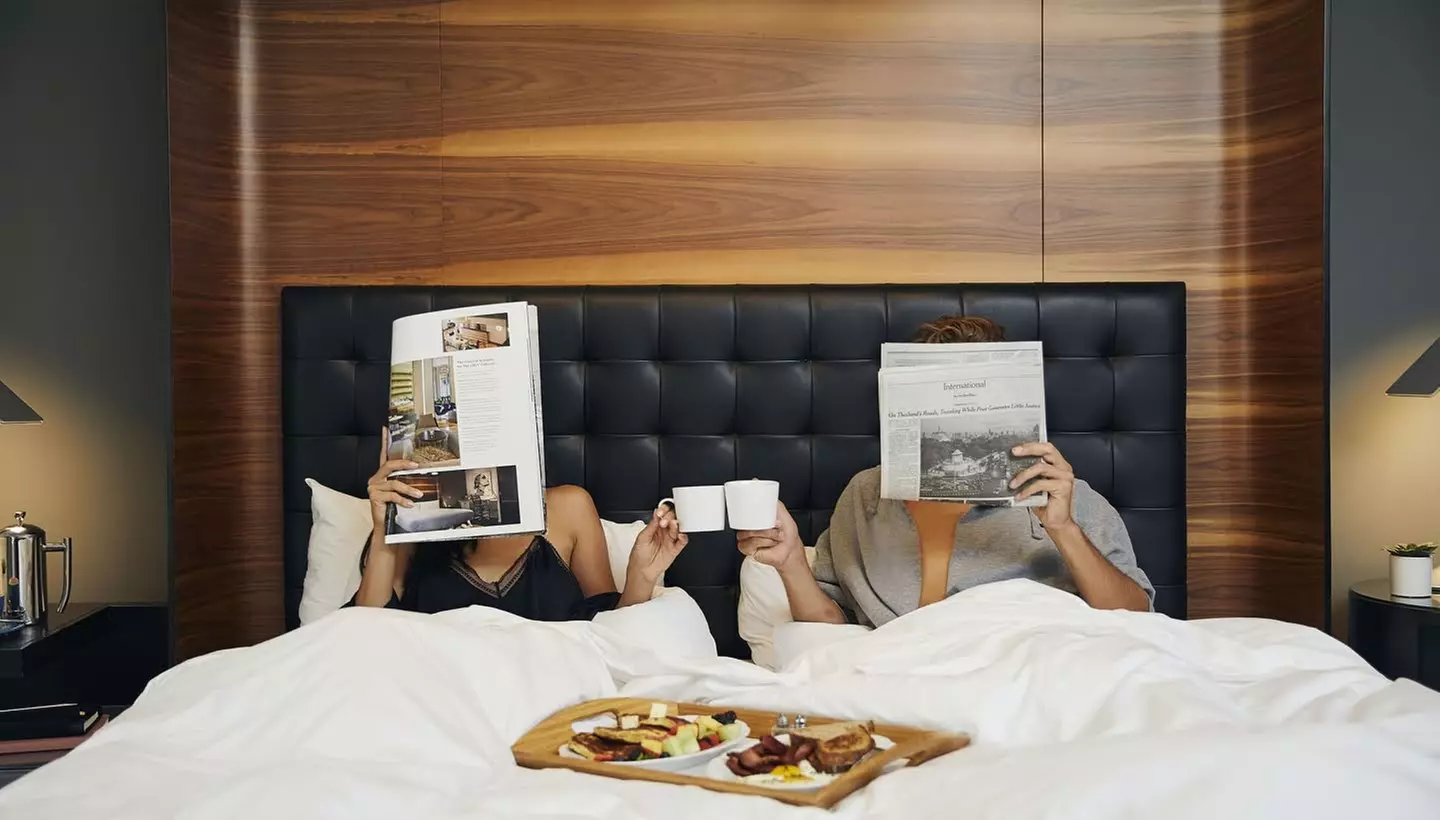 Urban Hotel in San Francisco, CA