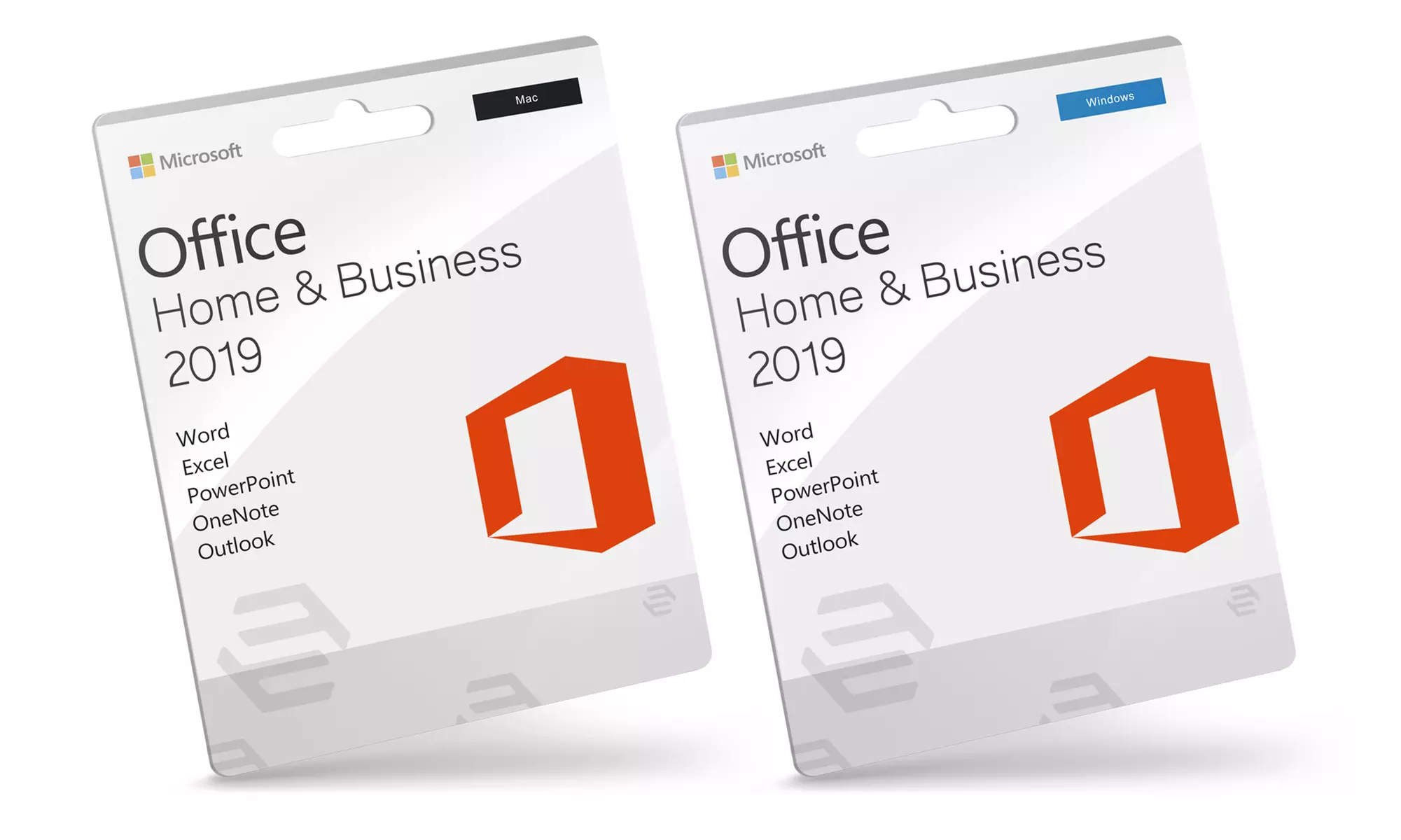 Microsoft Office 2019 Famille et Entreprise - Primary Image