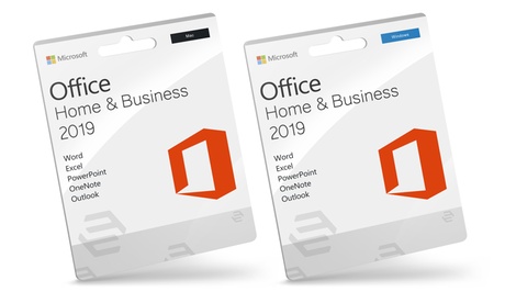 Microsoft Office 2019 Famille et Entreprise