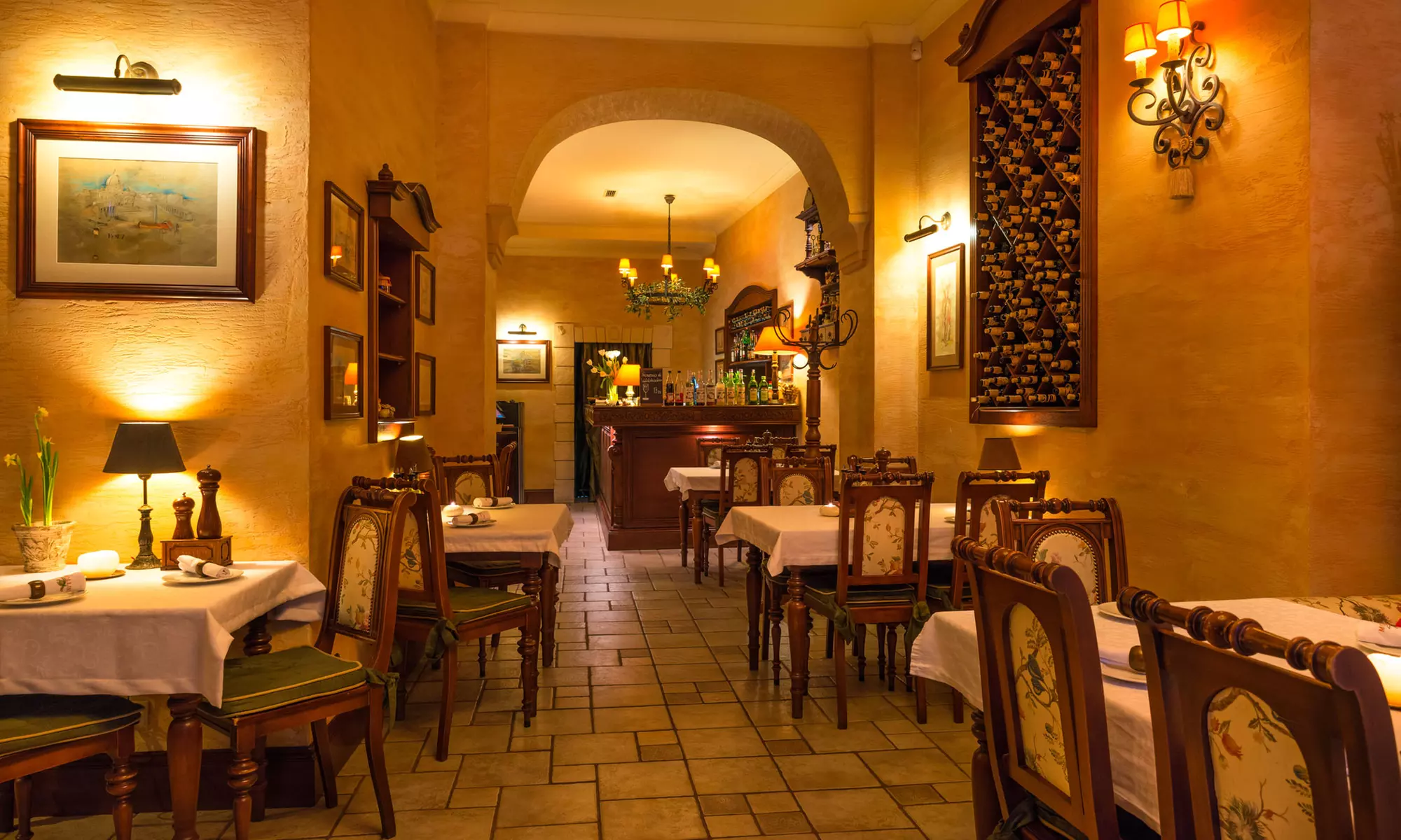 Bon o wartości 150 zł na wybrane dania w Mollini Ristorante