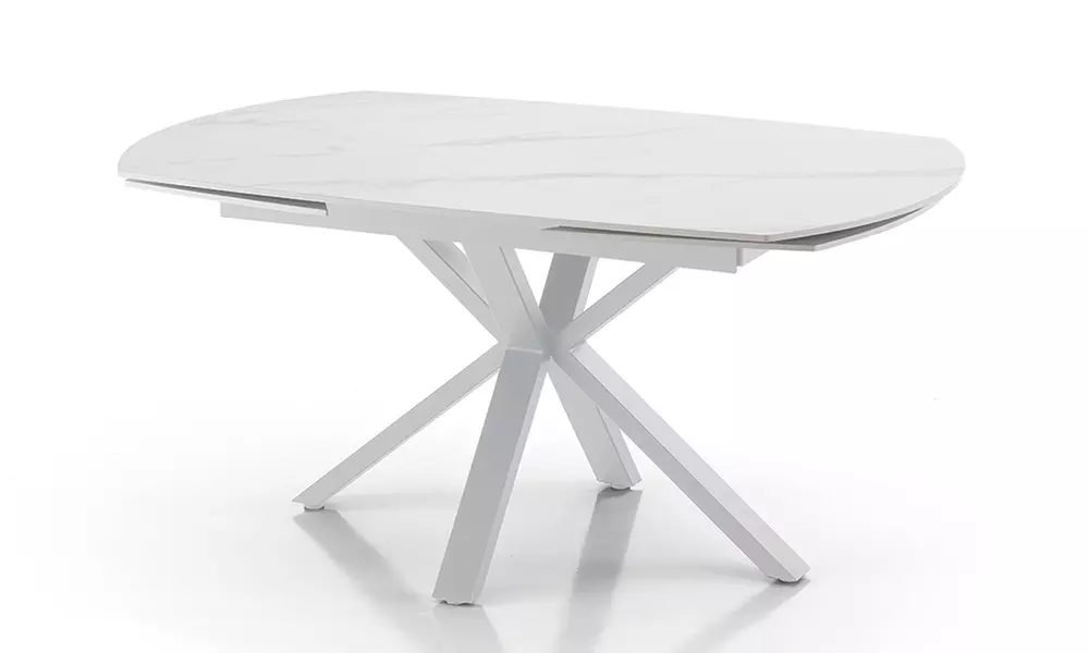 Mesa extensible de Oreste Luchetta