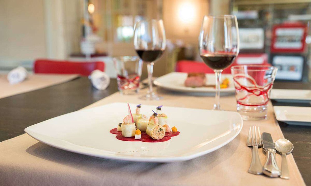 Jusqu'à 44% de remise sur Restaurant étoilé chez Le Pot d'Etain