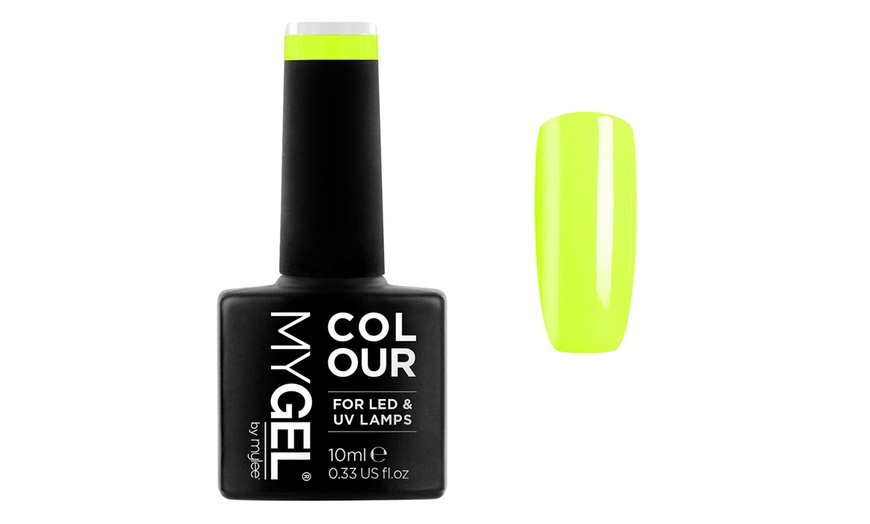 Image 15: Mylee MYGEL 10ml Gel Polish