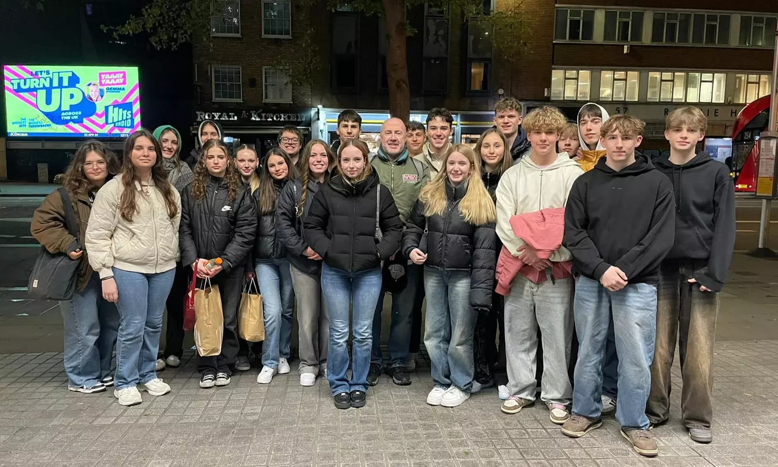 Jack the Ripper Tour, East London