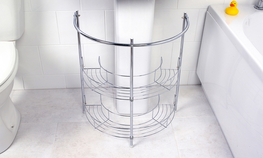 Image 11: Beldray Bathroom Storage Range