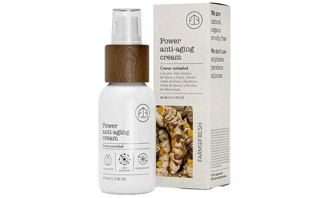 Prodotti per il viso Farm To Fresh